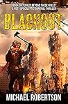 Book cover for Blackout (Beyond These Walls, #16)