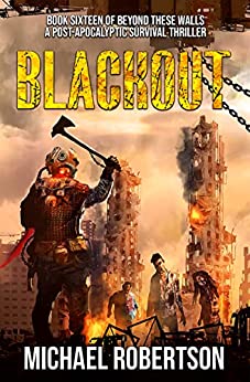 Blackout (Beyond These Walls, #16)