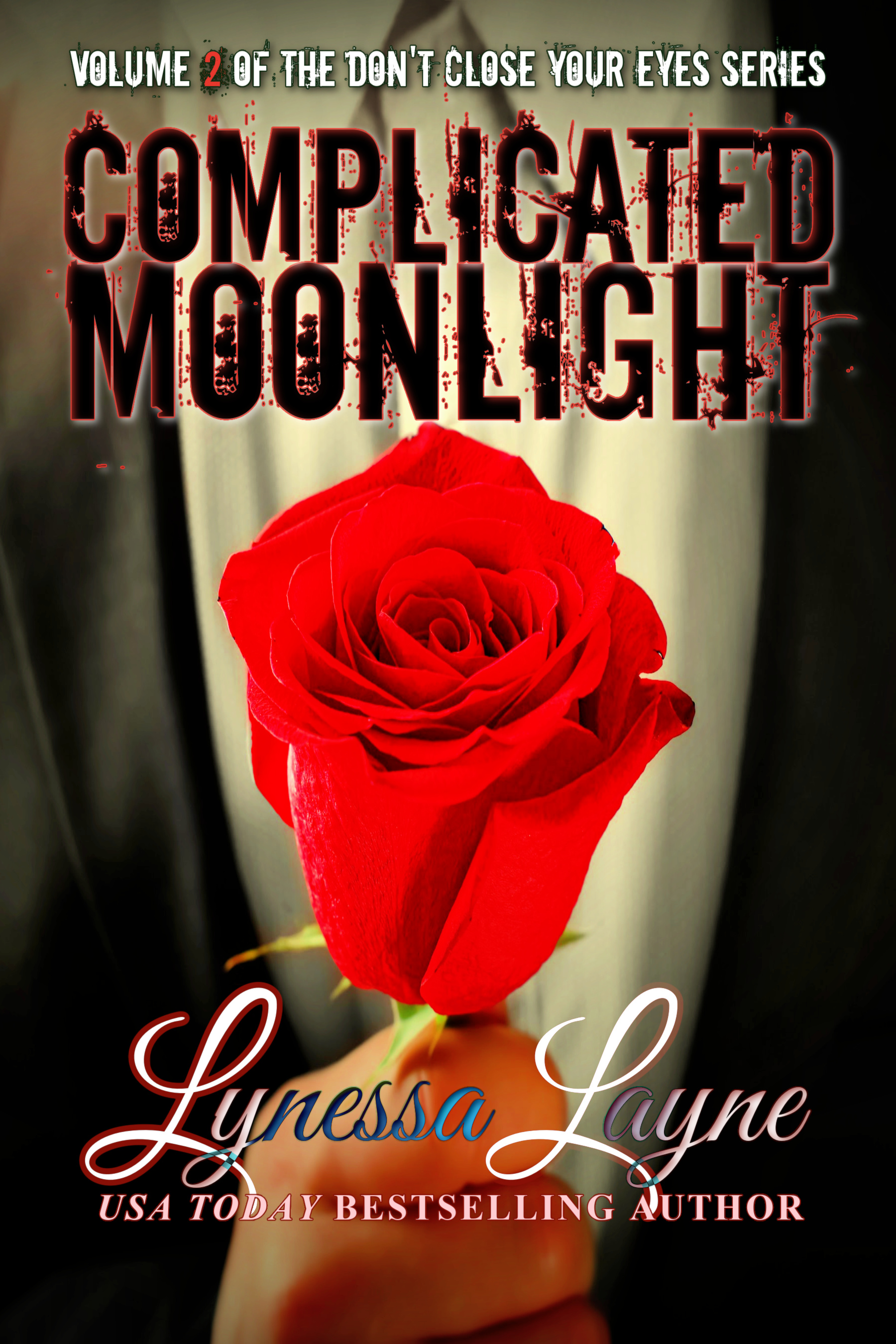 Complicated Moonlight (DCYE, #2)