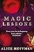 Magic Lessons (Practical Magic, #0.1)