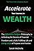 Accelerate Your Journey to Wealth by Sarah Michelle