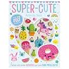 Super-Cute Felt Sticker Activity Book Super-Cute Felt Sticker Activity Book