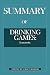 Summary of Drinking Games by Noble Publishers