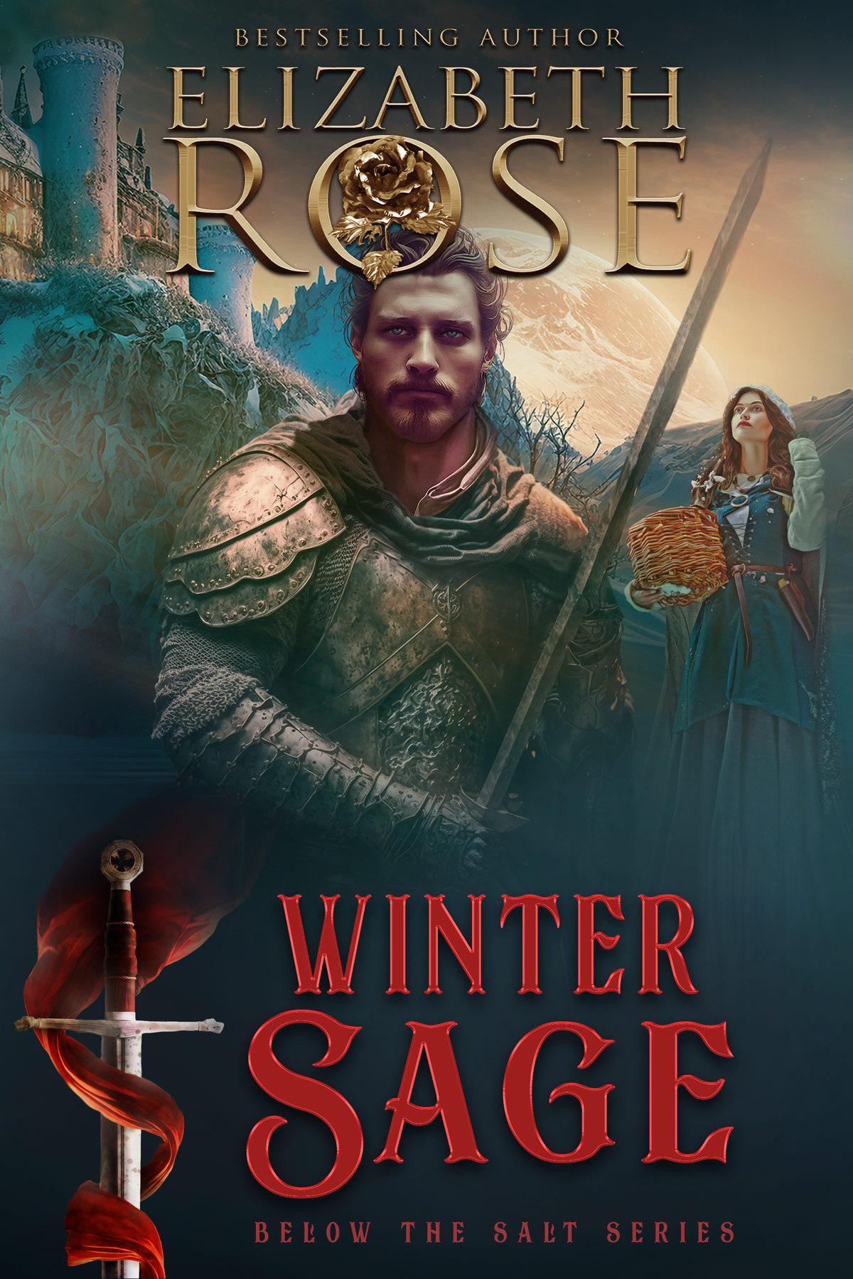 Winter Sage (Below the Salt, #5)