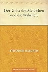 Der Geist des Men...