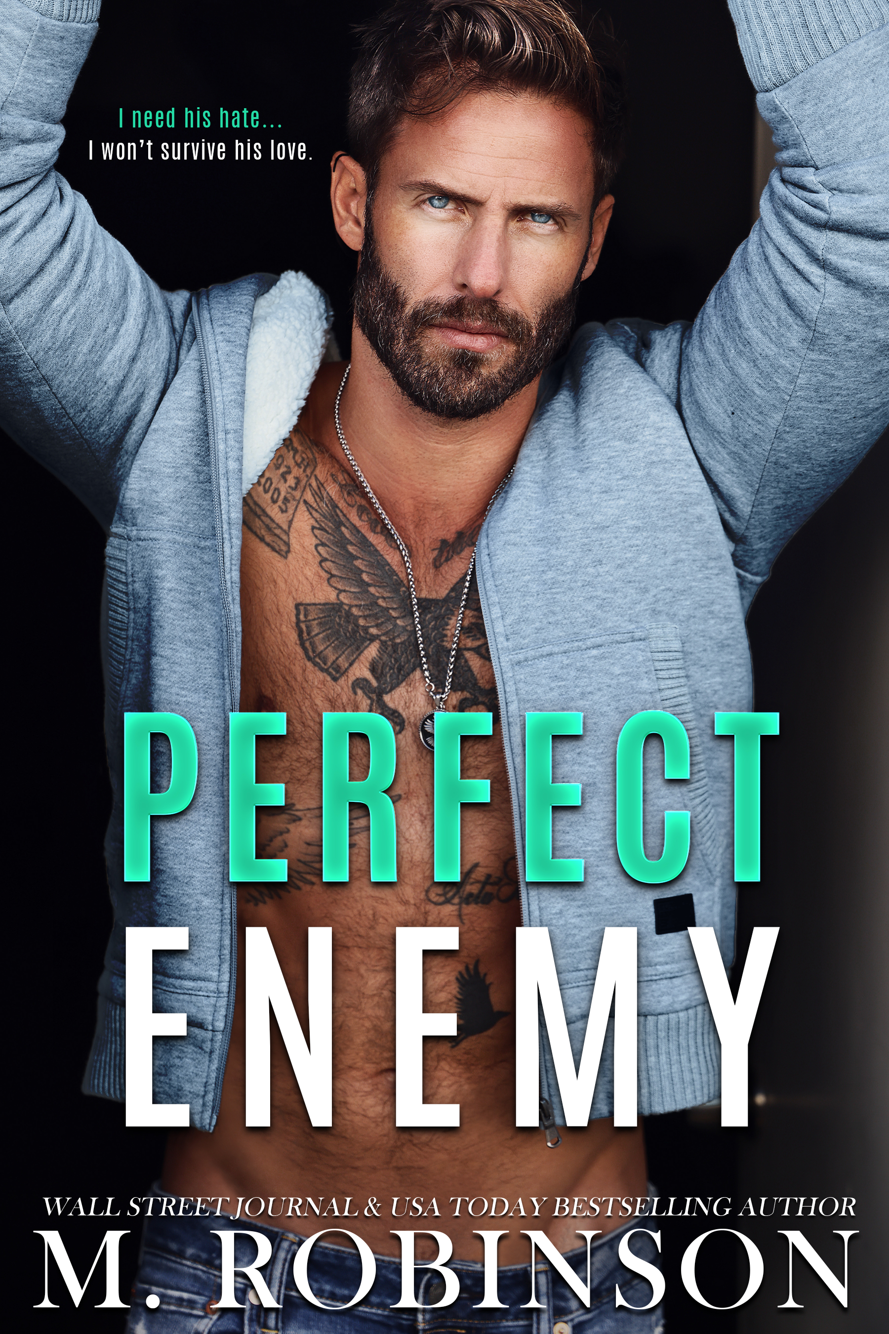 Perfect Enemy (Beckham Dynasty, #2)