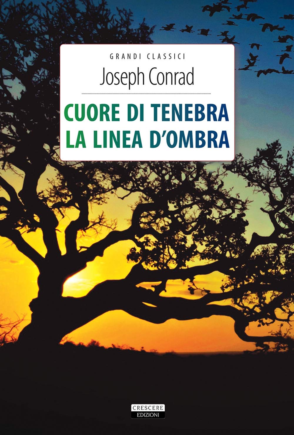 Cuore di tenebra - La linea d'ombra (Paperback)