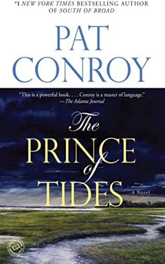 The Prince of Tides: A Novel