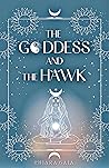 Book cover for The Goddess and the Hawk