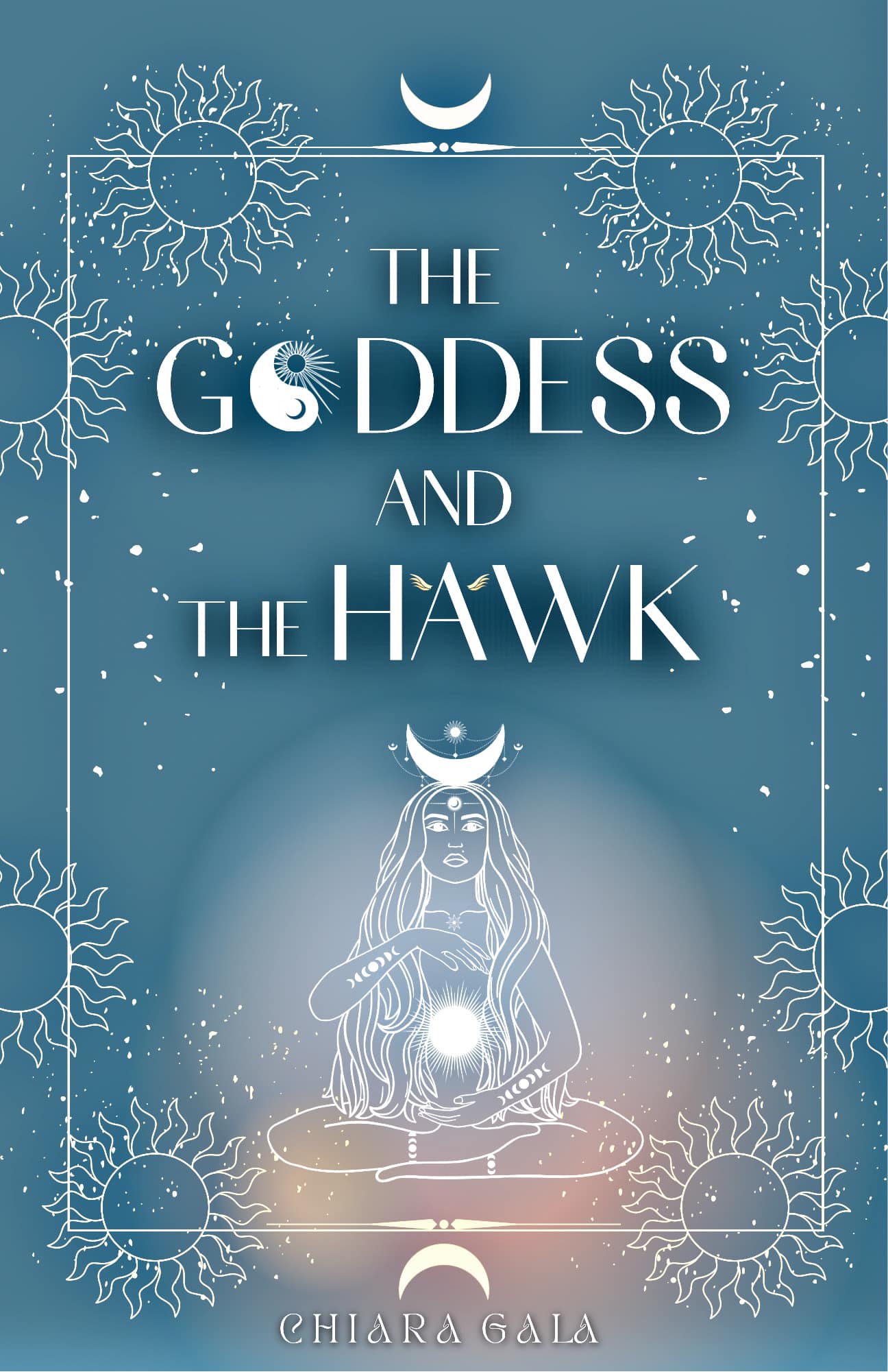 The Goddess and the Hawk