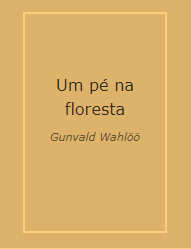 Um pé na floresta: leitura dos dois primeiros capítulos da Teoria da Literatura de Vitor Manuel Aguiar e Silva