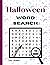 Halloween Word Search For A...