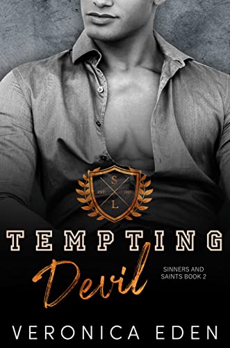 Tempting Devil (Sinners and Saints, #2)