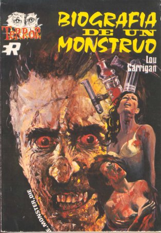 Biografía de un monstruo