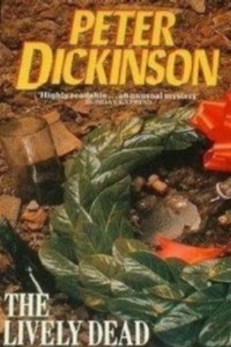 The Lively Dead (Paperback)