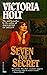Seven for a secret by Victoria Holt