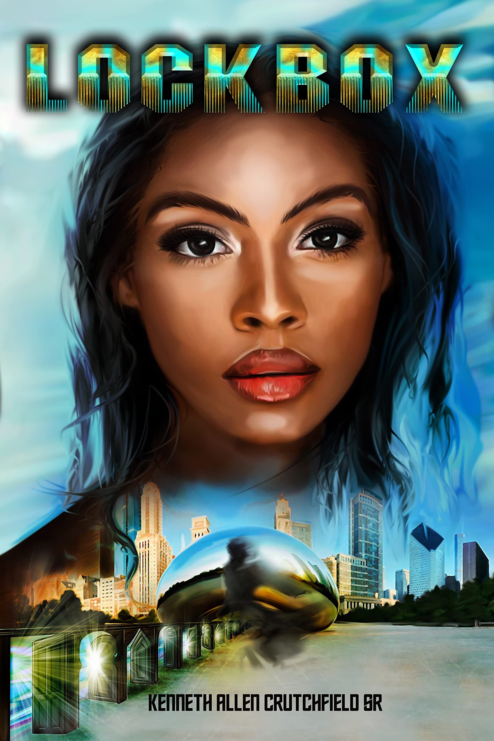 LOCKBOX (Kindle Edition)
