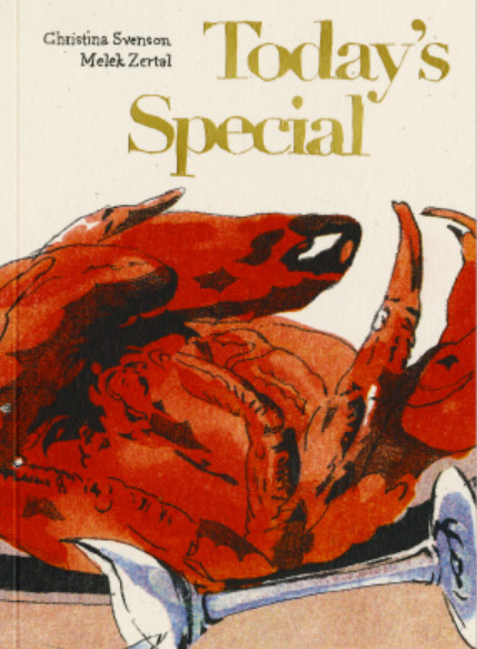 Today's Special (Perfect Bound)