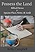 Possess the Land: Biblical Decrees for Spacious Places, Homes and Lands