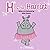 H is for Harriet by Amber Simpson