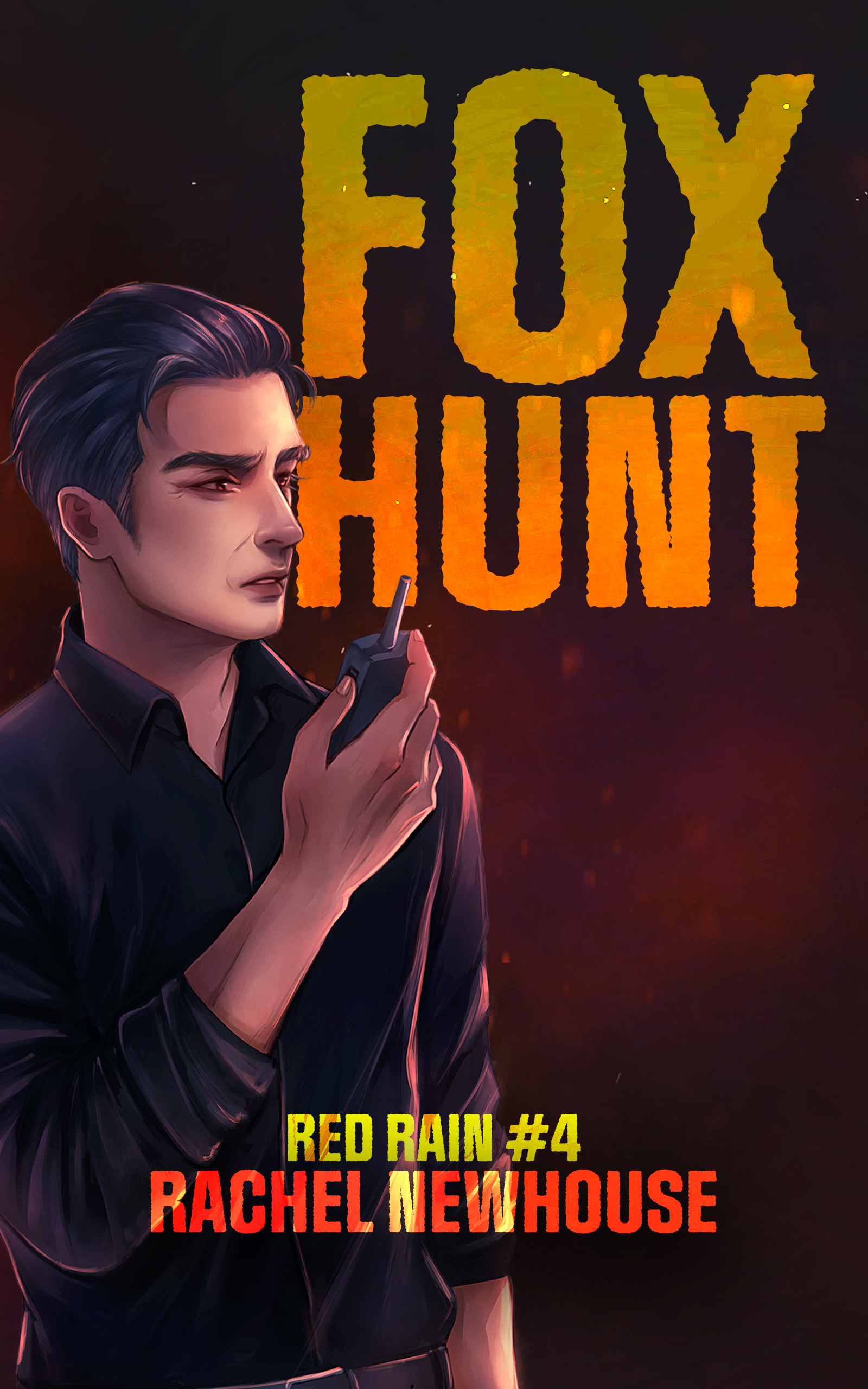 Fox Hunt (Red Rain, #4)