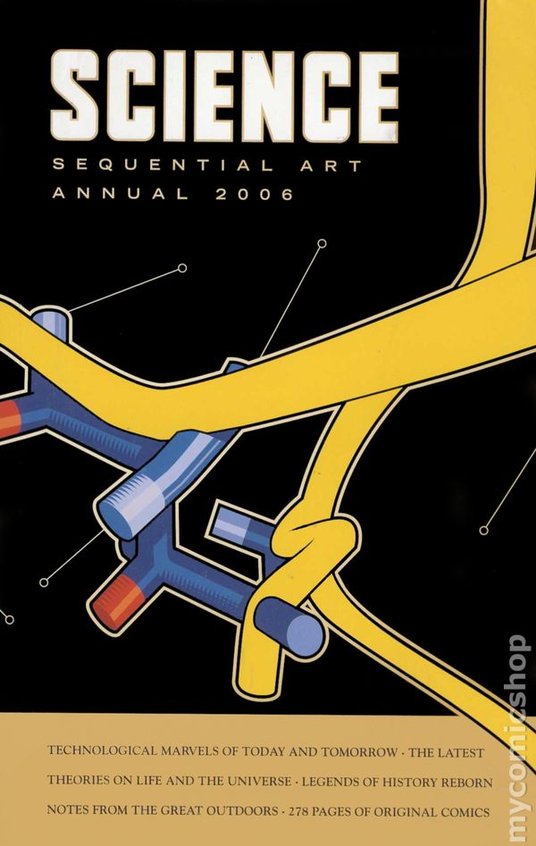 Science: Sequential Art Annual 2006