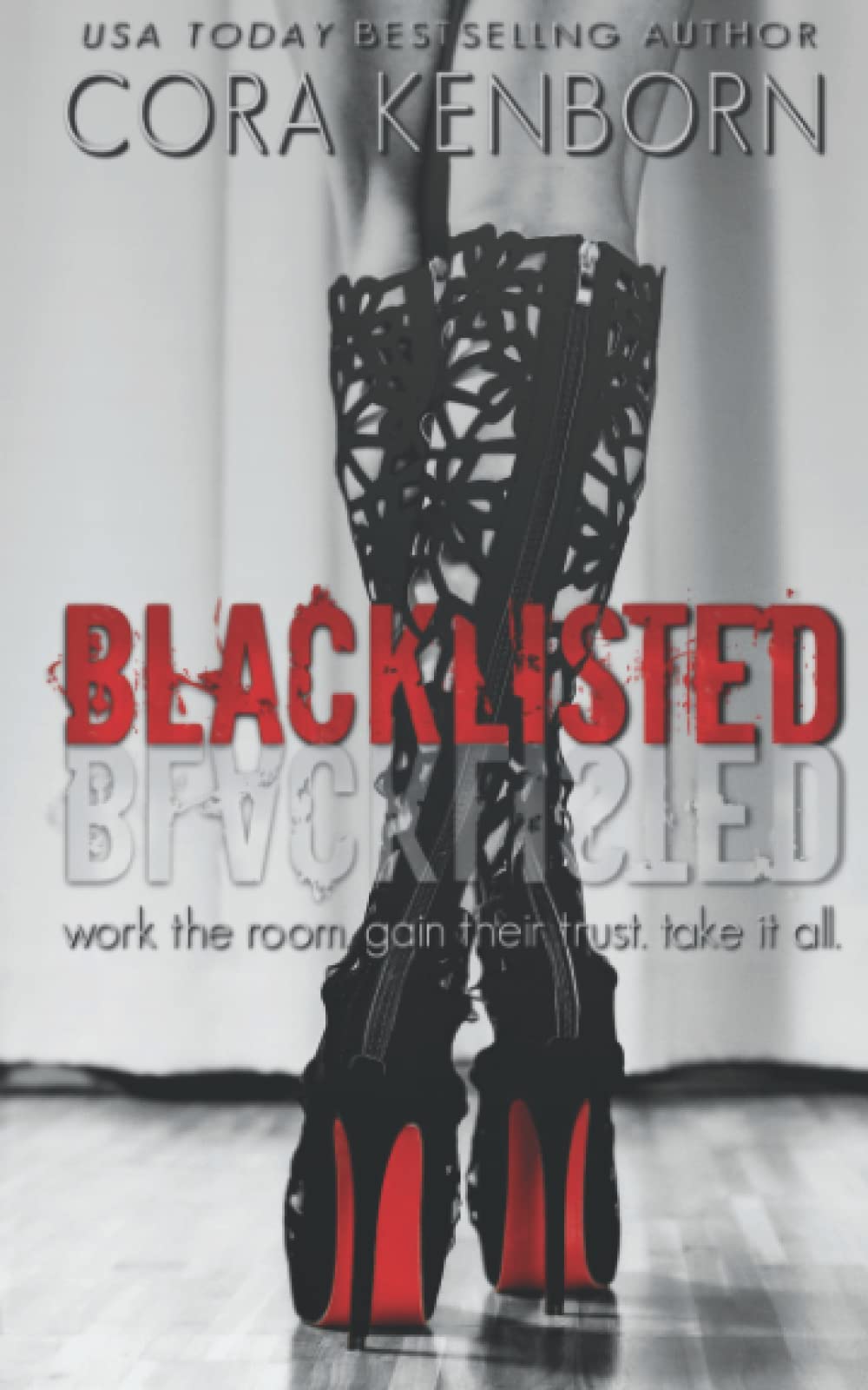 Blacklisted (Paperback)
