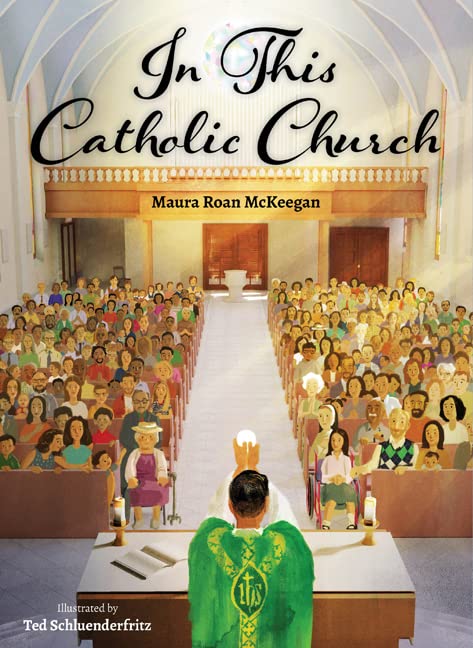 In This Catholic Church (Hardcover)