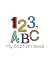 1,2,3, A,B,C My Baptism Book by Terry Lee Williams