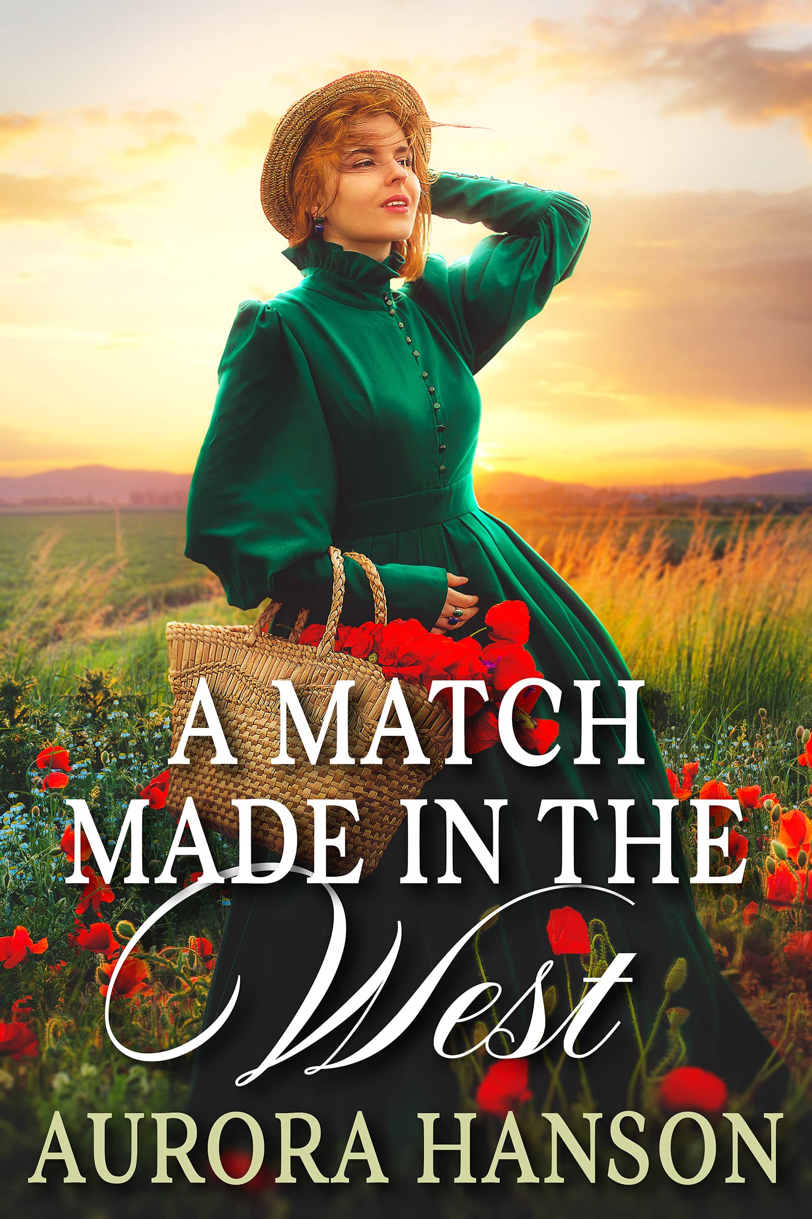 A Match Made in the West (Kindle Edition)