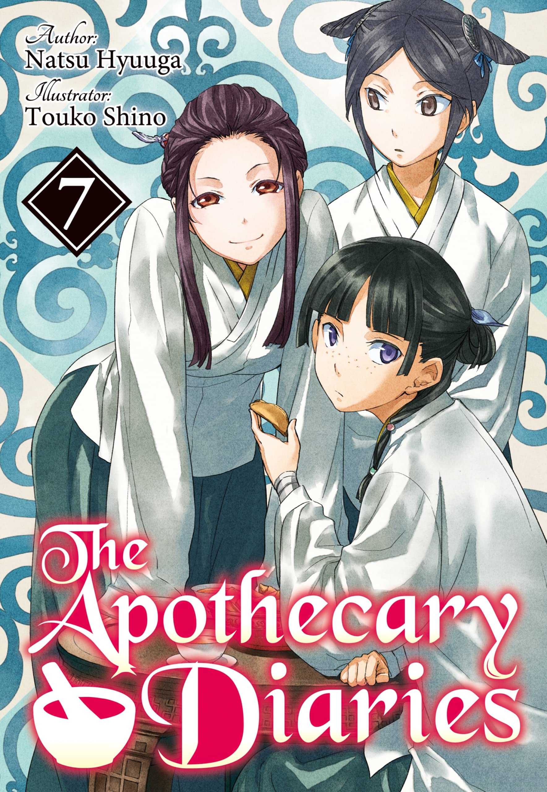 The Apothecary Diaries (Light Novel): Volume 7