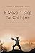 8 Move 1 Step Tai Chi Form