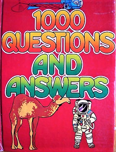 1000 Questions and Answers (Hardcover)