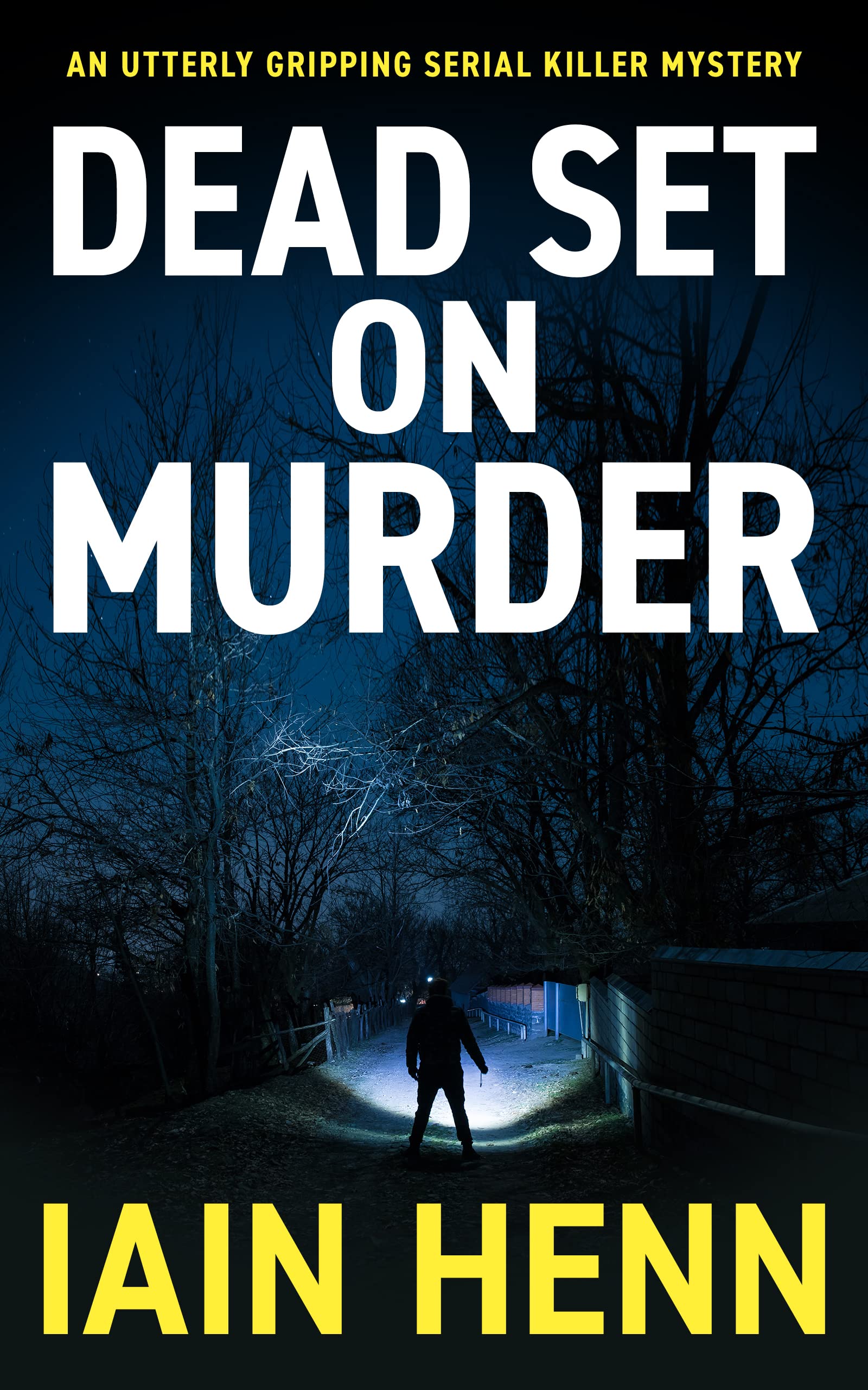 Dead Set on Murder (Kindle Edition)