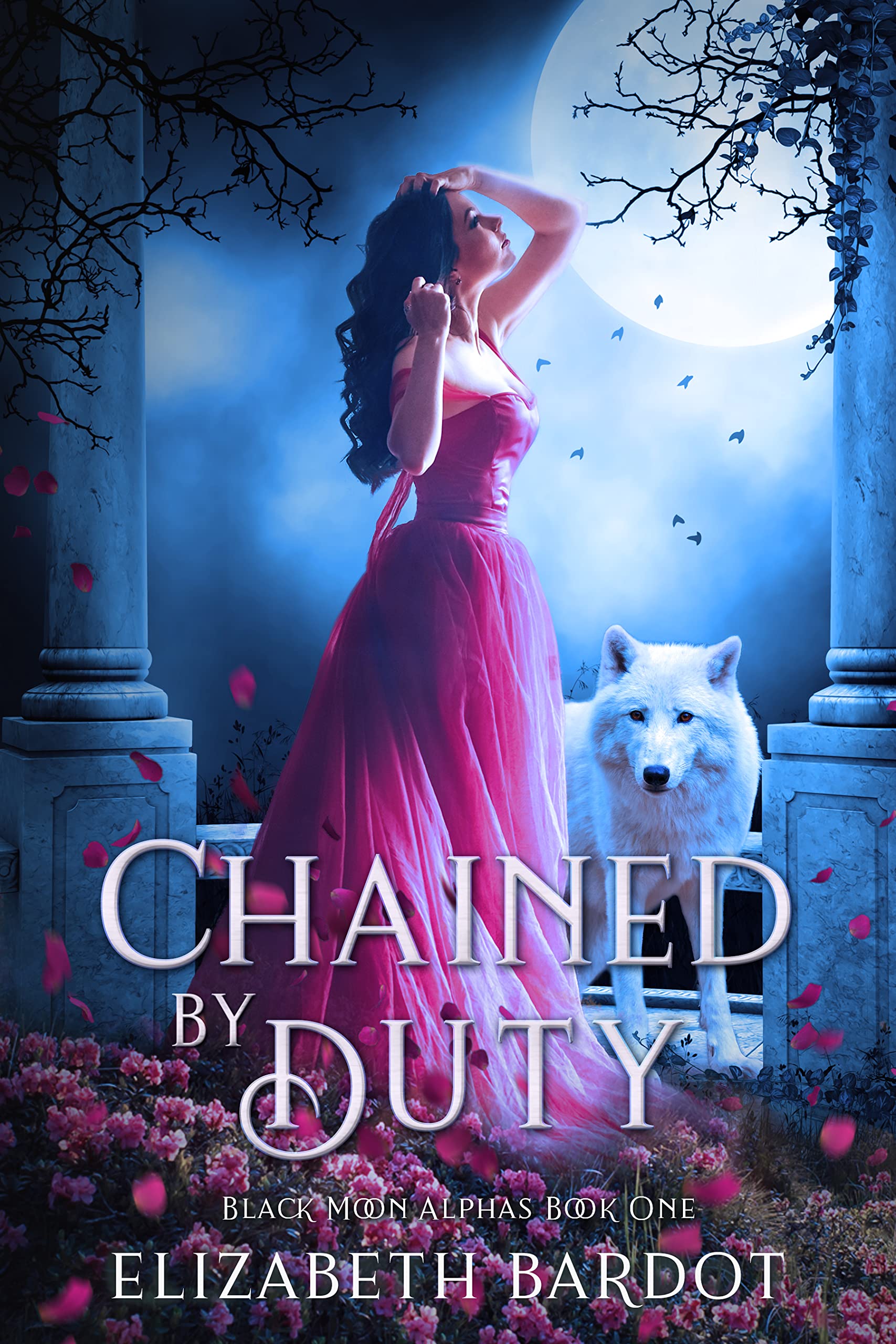 Chained By Duty (Black Moon Alphas #1)