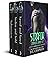 Strafor Complete Boxed Set: A Dark Sci-Fi Omegaverse
