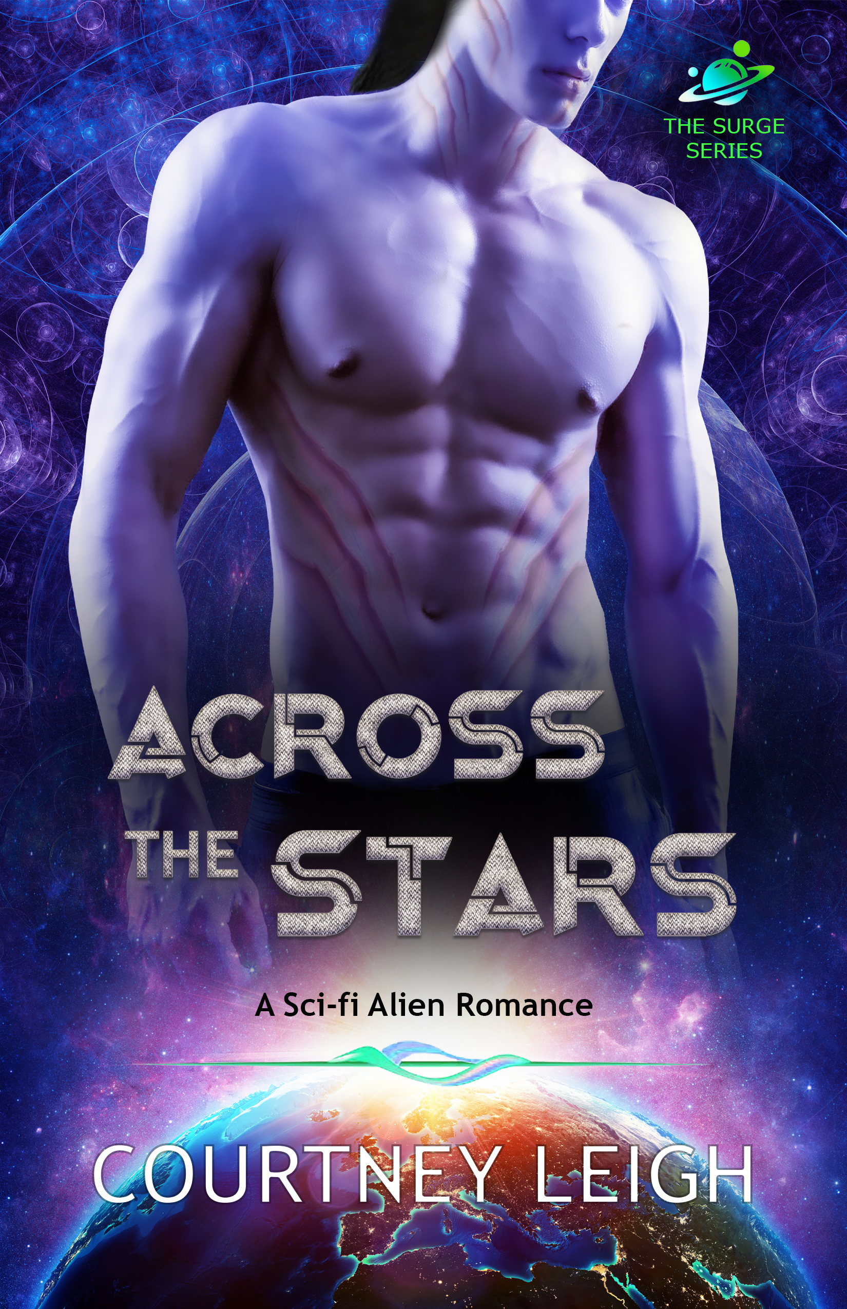 Across The Stars (The Surge, #1)