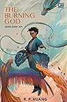 The Burning God -...