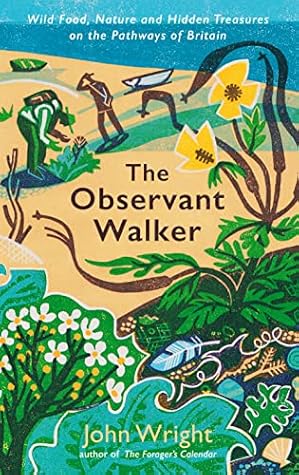 The Observant Walker: Wild Food, Nature and Hidden Treasures on the Pathways of Britain