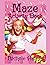 Maze Activity Book
