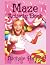 Maze Activity Book