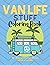 Van Life Stuff Coloring Boo...