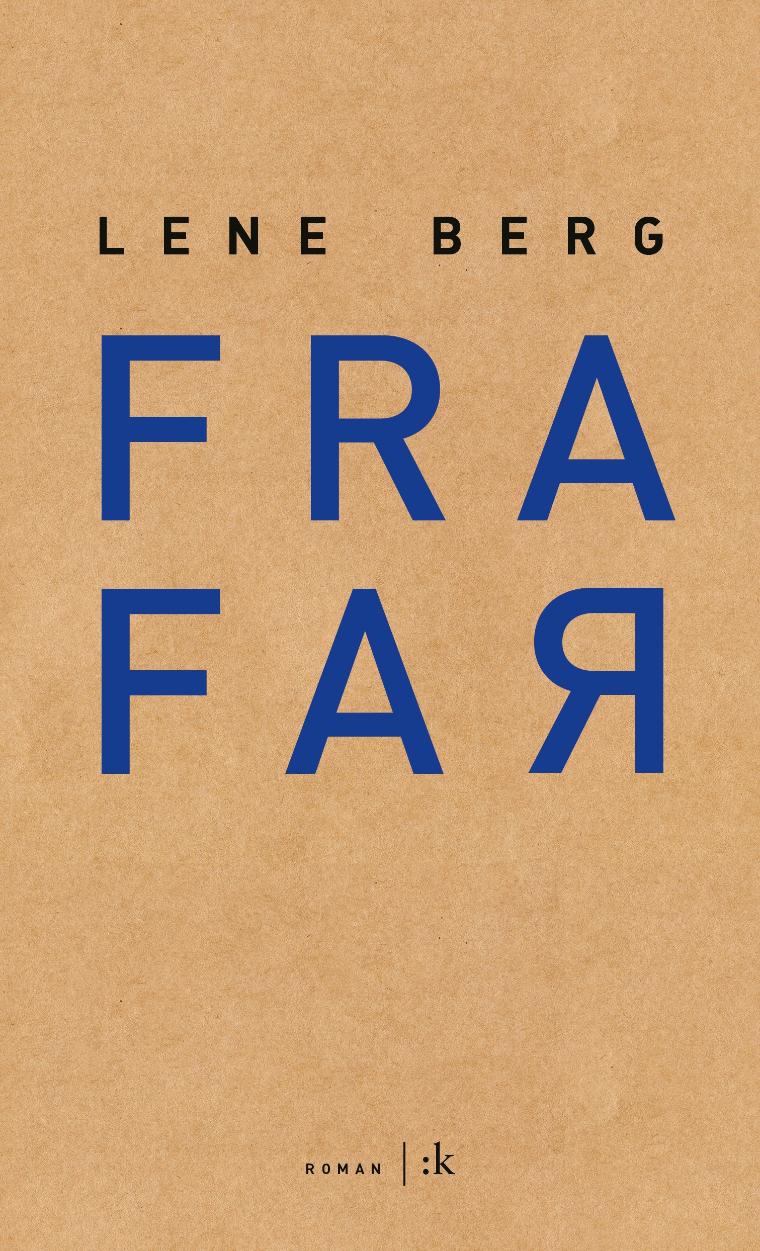 Fra far (Hardcover)