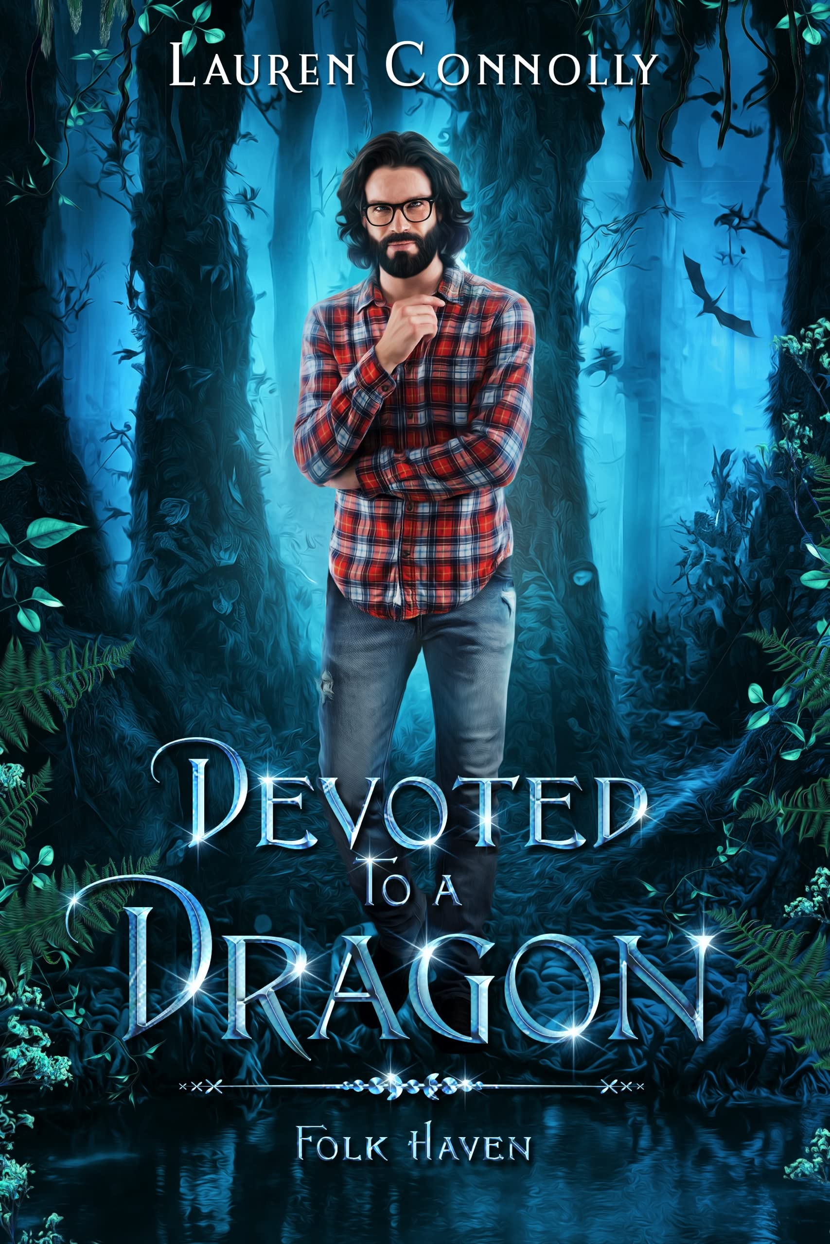 Devoted to a Dragon (Folk Haven, #3.6)