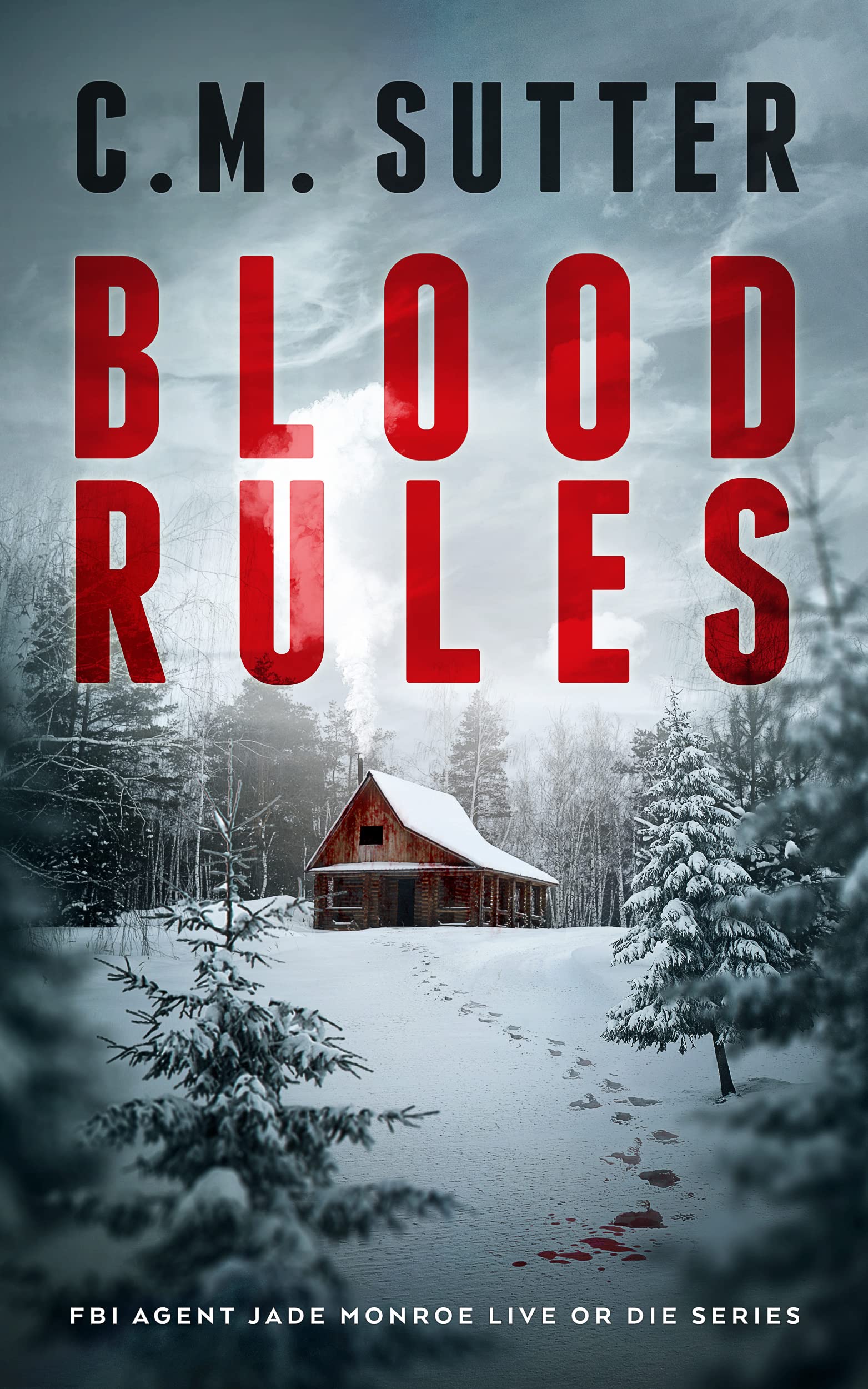 Blood Rules (FBI Agent Jade Monroe Live or Die #7)