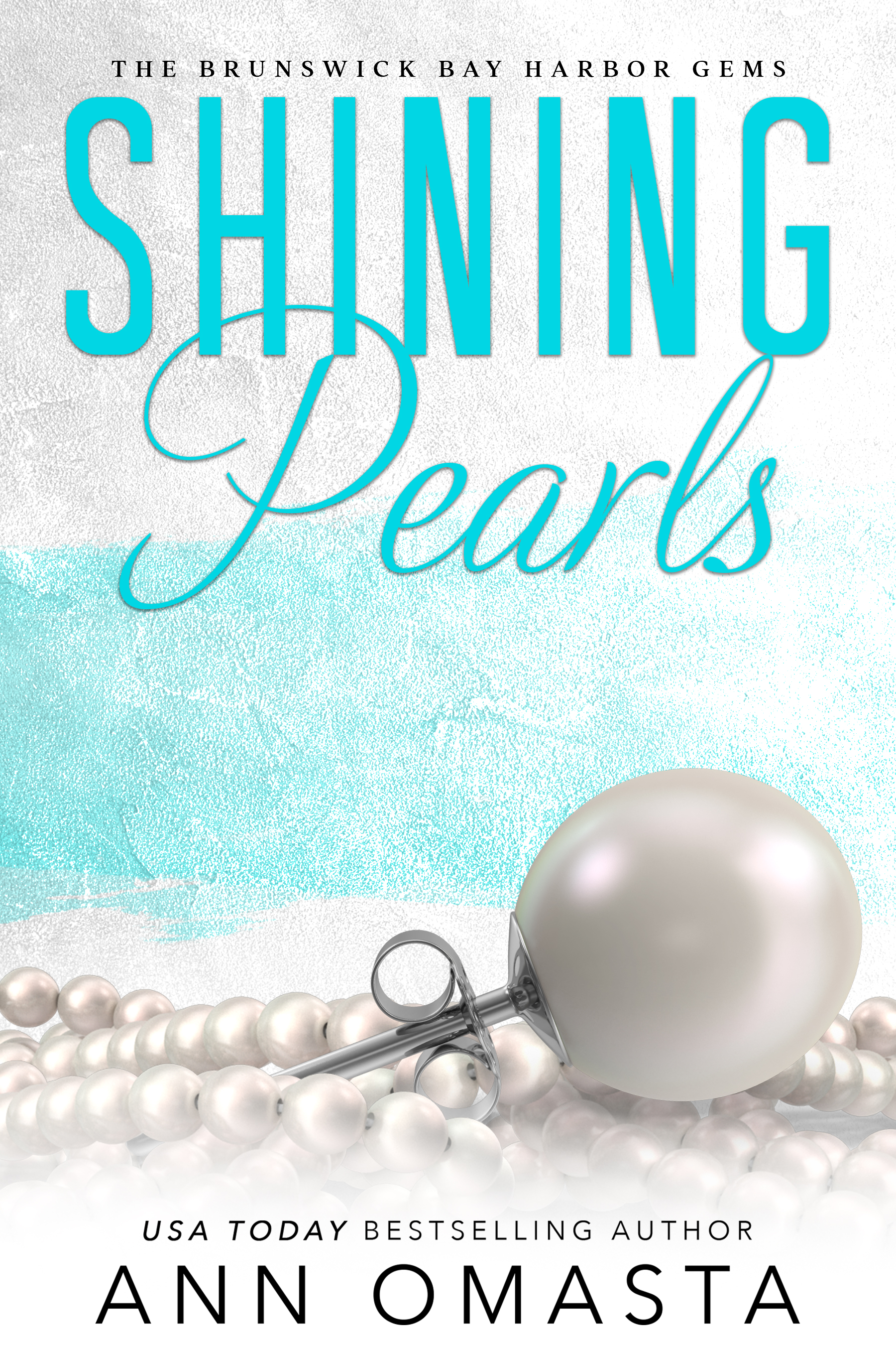 Shining Pearls (Brunswick Bay Harbor Gems, #2)