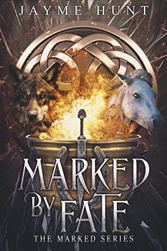 Marked by Fate (Marked, #1)