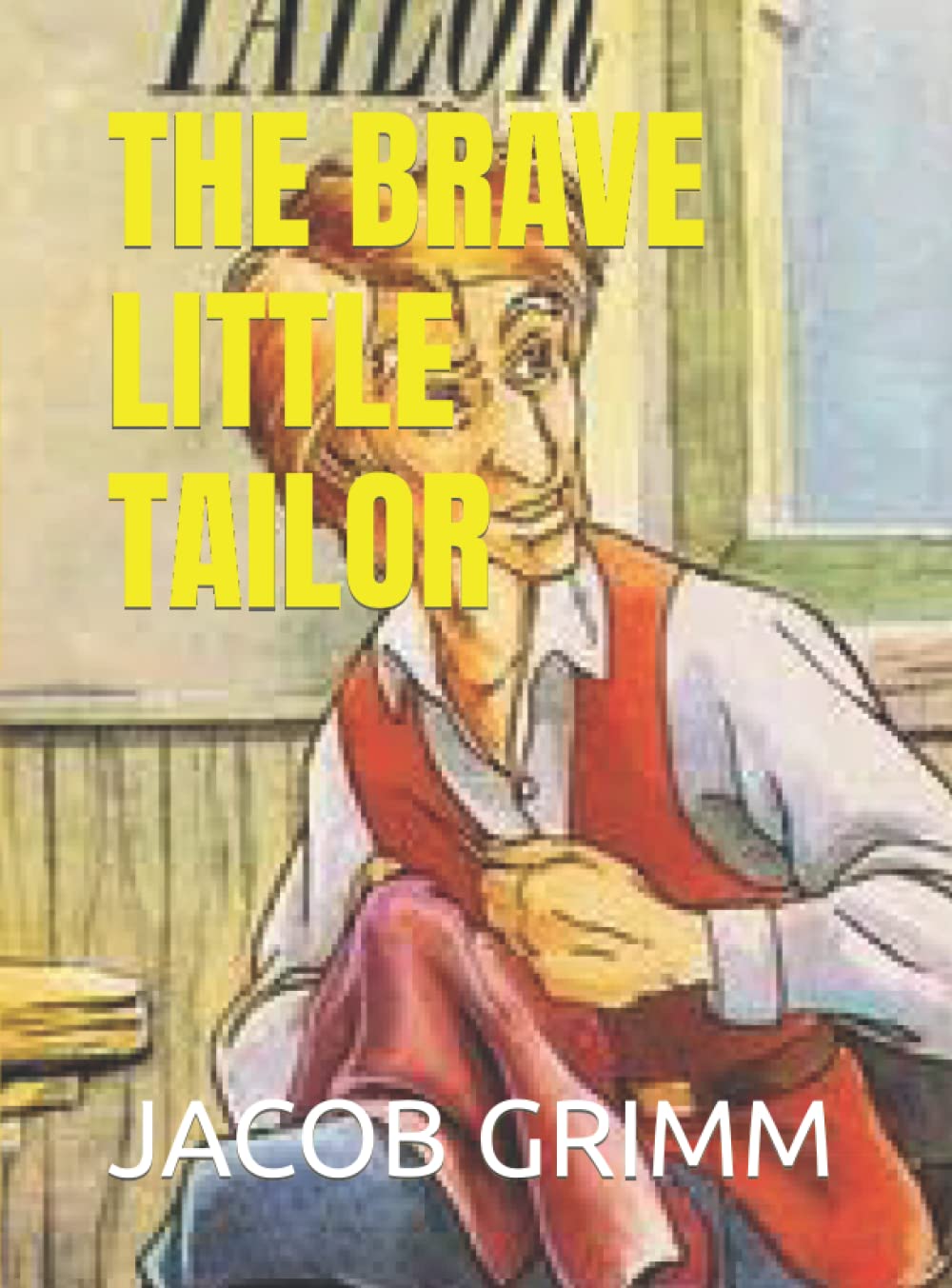THE BRAVE LITTLE TAILOR