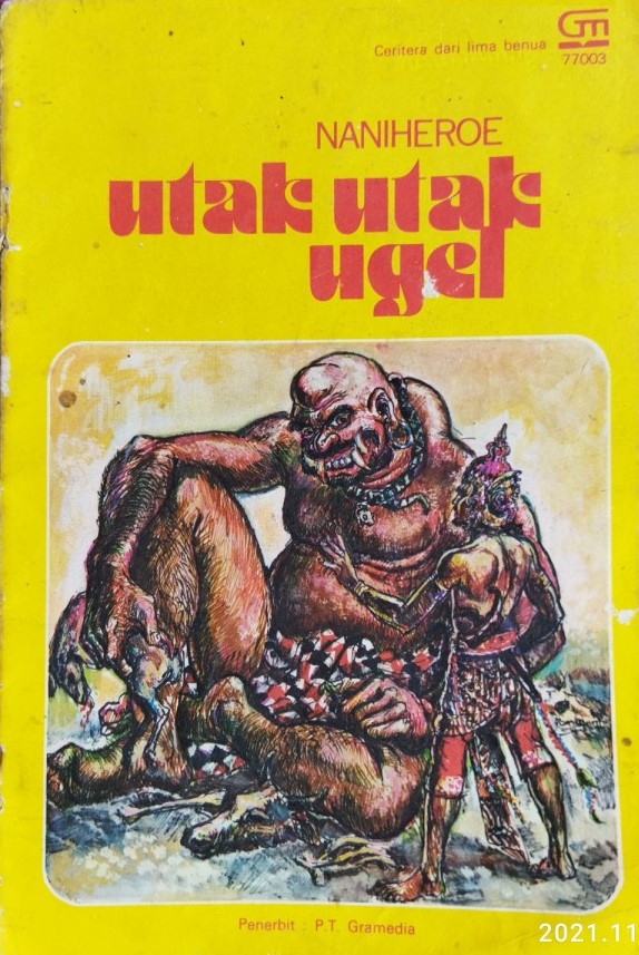 Utak Utak Ugel (Cerita dari Lima Benua, #107)