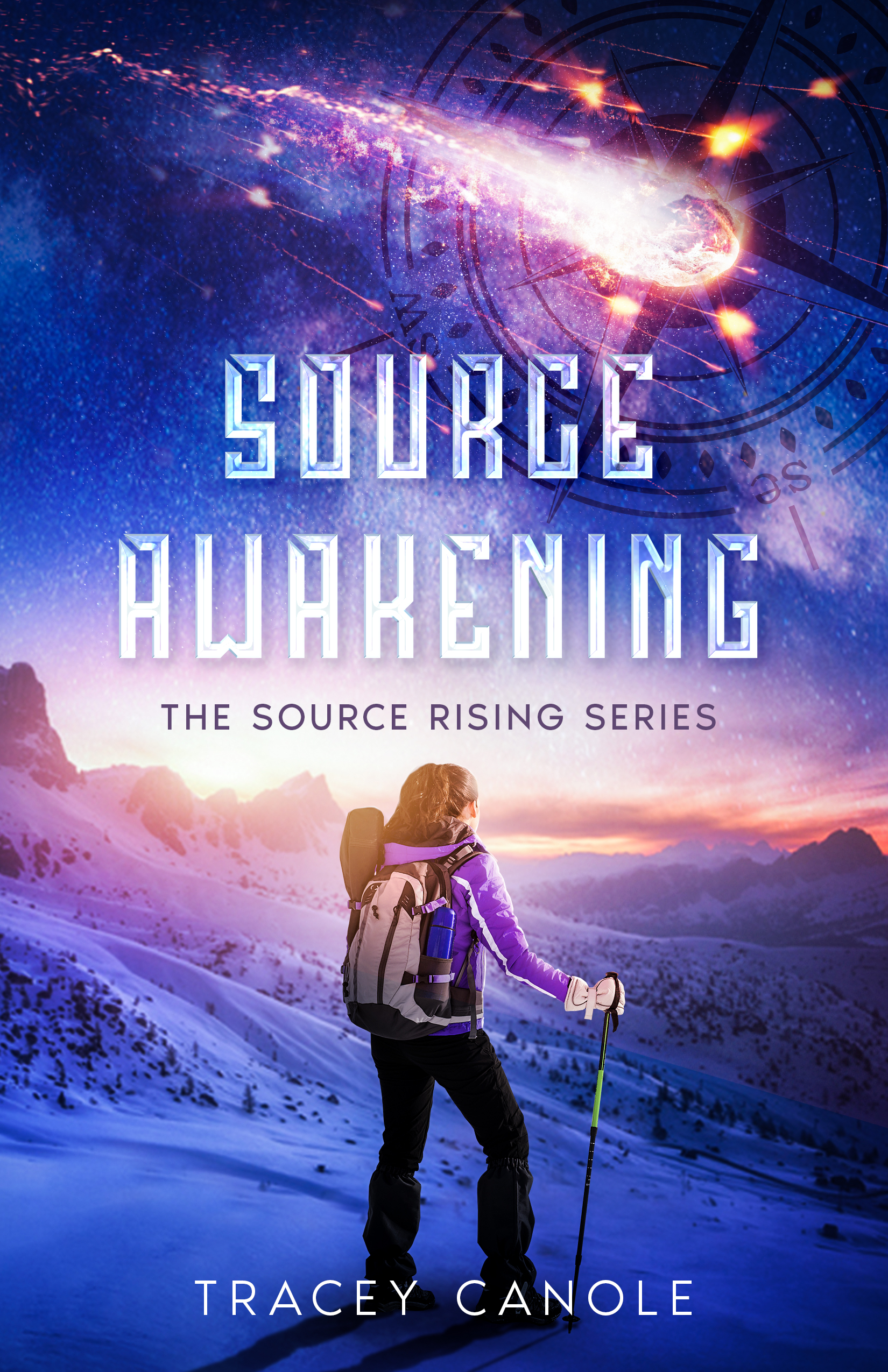 Source Awakening (Source Rising Series, Book 1)